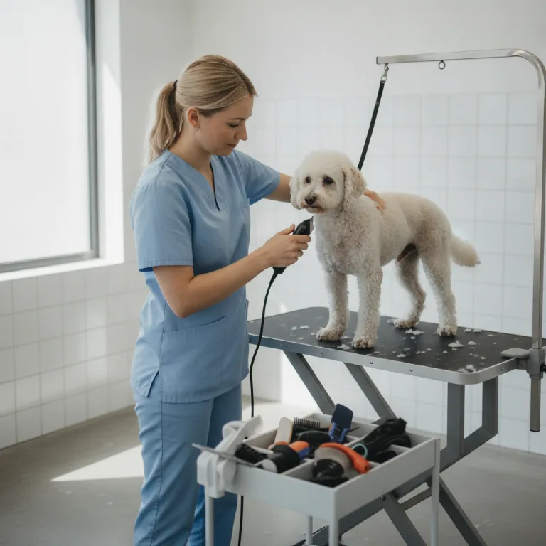 toiletteur pour animaux Lausanne